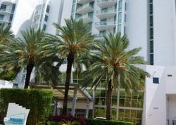 Foreclosure in  NE 188TH ST  Miami, FL 33180