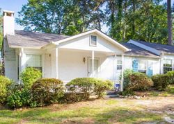 Foreclosure in  OLD RALEIGH RD Cameron, NC 28326