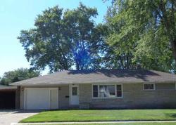 Foreclosure in  MUENTER AVE Fond Du Lac, WI 54935