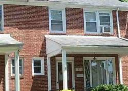 Foreclosure in  WALKER AVE Baltimore, MD 21239