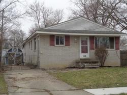 Foreclosure in  FLORAL ST Westland, MI 48185