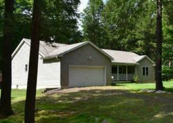 Foreclosure in  TANGLEWOOD DR Albrightsville, PA 18210