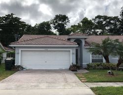 Foreclosure in  NW 44TH ST Fort Lauderdale, FL 33309