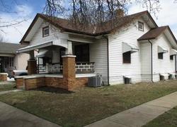 Foreclosure in  S CLARENCE ST Wichita, KS 67213