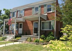 Foreclosure in  PINE HEIGHTS AVE Baltimore, MD 21229