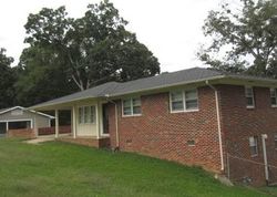 Foreclosure in  CHARLES AVE Anniston, AL 36206
