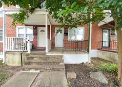 Foreclosure in  CLARENELL RD Baltimore, MD 21229