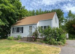 Foreclosure in  GILMAN ST East Hartford, CT 06108