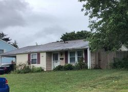 Foreclosure Listing in CARROLLTON DR FREDERICK, MD 21701