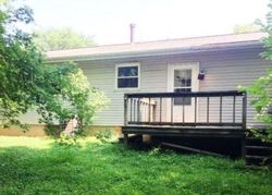 Foreclosure in  E PARK ST Bunker Hill, IL 62014