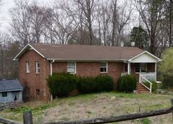 Foreclosure in  GREGORY RD Sherrills Ford, NC 28673