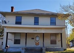 Foreclosure in  N WASHINGTON ST Ardmore, OK 73401