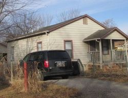 Foreclosure in  S 39TH WEST AVE Tulsa, OK 74127