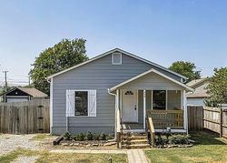 Foreclosure in  S 39TH WEST AVE Tulsa, OK 74127