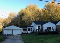 Foreclosure in  BRACEVILLE ROBINSON RD Southington, OH 44470