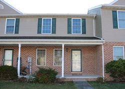 Foreclosure in  CANNON LN Gettysburg, PA 17325