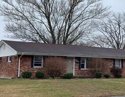 Foreclosure in  E TANNER ST Brownstown, IN 47220