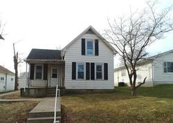 Foreclosure in  DES MOINES ST Keokuk, IA 52632