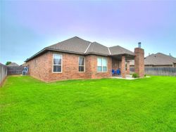 Foreclosure in  SW 124TH PL Oklahoma City, OK 73173