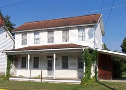 Foreclosure in  E GEORGE ST Carmichaels, PA 15320