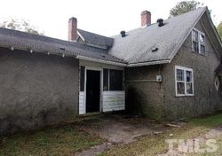 Foreclosure in  DUNSTON ST Franklinton, NC 27525