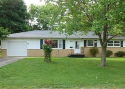 Foreclosure in  W JEFFERSON ST Pesotum, IL 61863