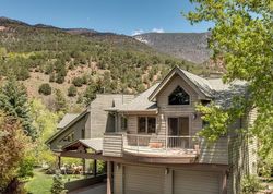 Foreclosure Listing in MEADOW LN BASALT, CO 81621