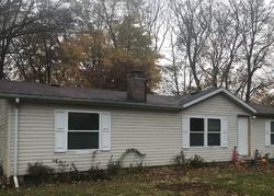 Foreclosure in  GRAPE CREEK RD Danville, IL 61834