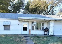 Foreclosure in  S POPLAR ST Douglass, KS 67039