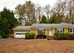 Foreclosure in  WESCOTT RD Simsbury, CT 06070