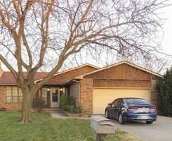 Foreclosure in  S ROSALIE ST Wichita, KS 67207