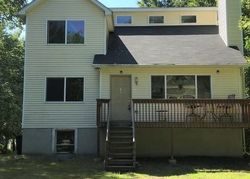 Foreclosure in  ROUNDHILL RD Dingmans Ferry, PA 18328