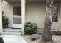 Foreclosure in  GOLF CLUB DR UNIT 4 Palm Springs, CA 92264