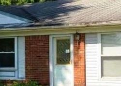 Foreclosure in  MAYFLOWER RD Louisville, KY 40229