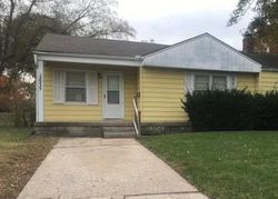 Foreclosure in  S OVERTON AVE Independence, MO 64052