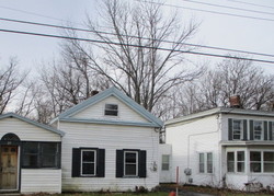 Foreclosure in  N MAIN ST Broadalbin, NY 12025