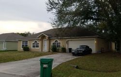 Foreclosure in  SW EMBER ST Port Saint Lucie, FL 34953