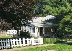 Foreclosure in  N NOBLE ST Virden, IL 62690