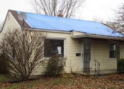 Foreclosure in  E 37TH ST Anderson, IN 46013