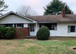 Foreclosure in  MALONE AVE Chestertown, MD 21620