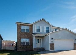 Foreclosure in  S CHATEAU CIR Wichita, KS 67207