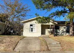 Foreclosure in  GREENLEE ST Fort Worth, TX 76112