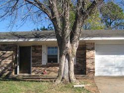 Foreclosure in  N ELM ST Marlow, OK 73055