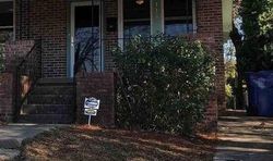 Foreclosure in  PAGE ST Columbia, SC 29205