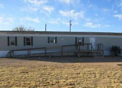 Foreclosure in  E SMITH ST Fort Stockton, TX 79735