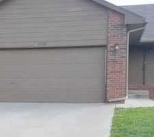 Foreclosure in  N UPCHURCH CT Wichita, KS 67219