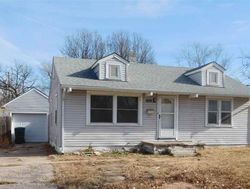 Foreclosure in  S MAIN ST Wichita, KS 67213