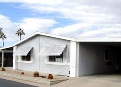 Foreclosure in  E MCDOWELL RD LOT 332 Mesa, AZ 85215