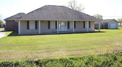 Foreclosure in  PLAISANCE DR Raceland, LA 70394