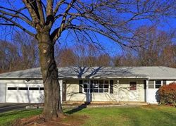 Foreclosure in  BRUNS RD Ansonia, CT 06401